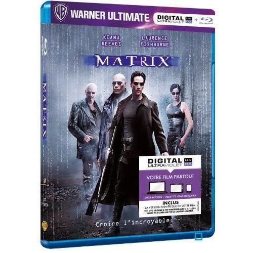 Blu-Ray Matrix