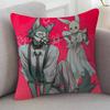 Anime Beastars Game For Cartoon Print Peripheral Pillow Case Cushion Cover Home Decor Birthday Gift Pillowcover