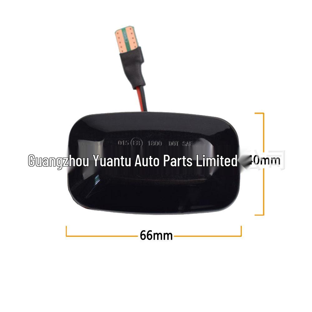 LED Turn Signal Side Marker for Toyota Land Cruiser 70-100 Series