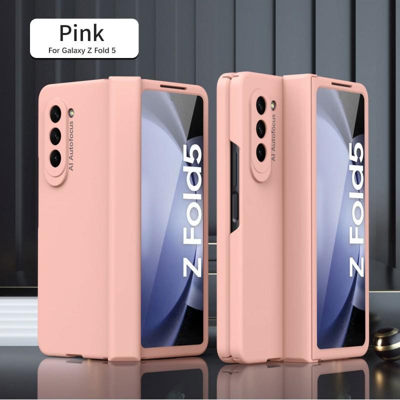 Z Fold 5 4 Phone Case Hinge Full Coverage Screen Protector Shockproof Anti-fall Protective Cover
