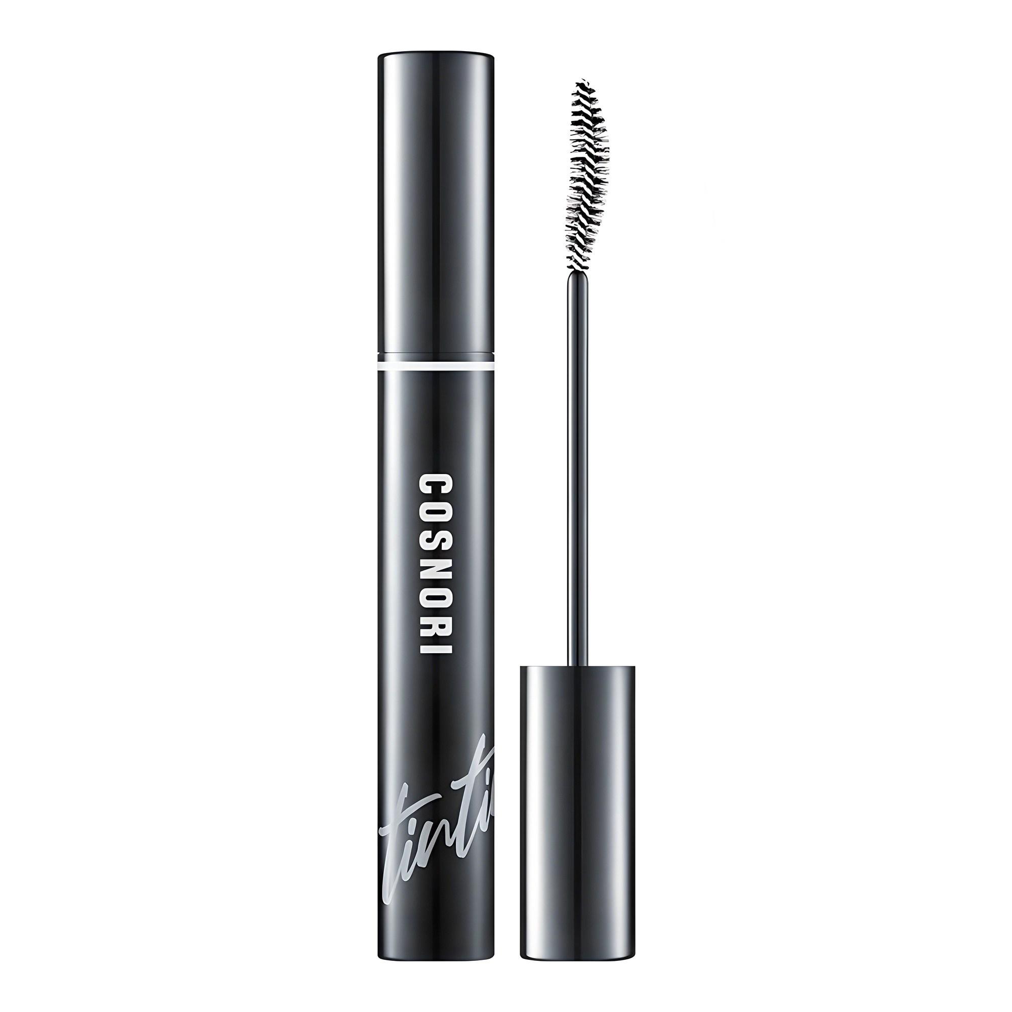 COSNORI Eyelash Tinting Serum, Deep Black