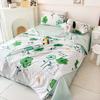 Ausimeng Kids Washable Cotton Summer Quilt