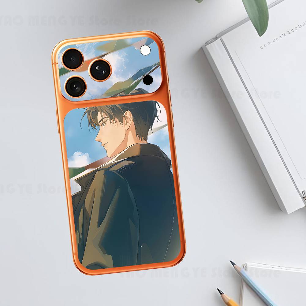 

Sao Hom Nam Tay Tang For IPhone 17 Pro ProMax Full Back Cover Decal Wrap Skin Rear Protective Sticker Film iPhone17pro