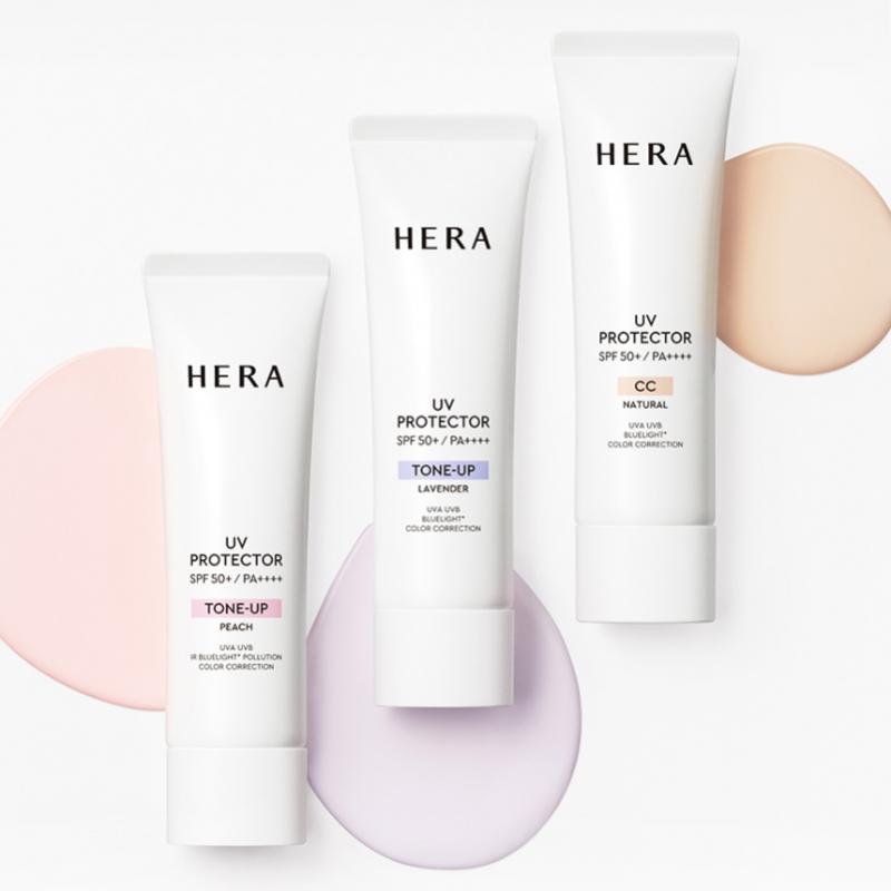 Hera New Uv Protector Multi Defense Ex 50ml