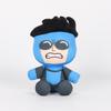Anime Invincible Season 3 Mark Grayson Thragg Plush Toy Cute Doll Custom Kids Gift