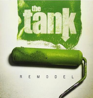 CD TANK - Remodel BLLN83 Bullion 2007 Japan Rock Used
