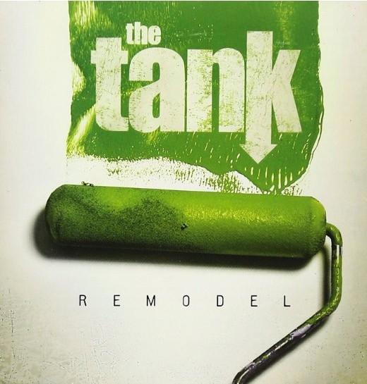 

CD TANK - remodel BLLN83 Bullion 2007 Япония Рок Б/У