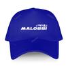 New Arrived Baseball Caps Summer Casual Adjustable sport bonnet Malossi logo Personalized Graphic Unisex Teens Cotton Cap sunhat