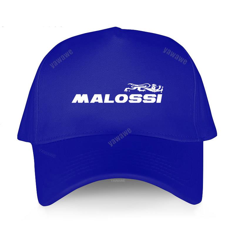 New Arrived Baseball Caps Summer Casual Adjustable sport bonnet Malossi logo Personalized Graphic Unisex Teens Cotton Cap sunhat