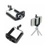 Universal Smartphone Tripod Mount Holder Adapter Mobile Phone Monopod