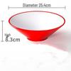 Abay Large Ceramic Douli Noodle Bowl