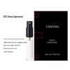 3ml Women's Light Fragrance Sample Card - Long-Lasting Q Version Spray, Men's Gift