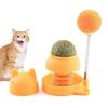 Cat Catmint Ball with Rolling Tumbler Toy Funny Cat Scratching Toy Interactive Cat Toy Indoor Kitten Toy for Cats
