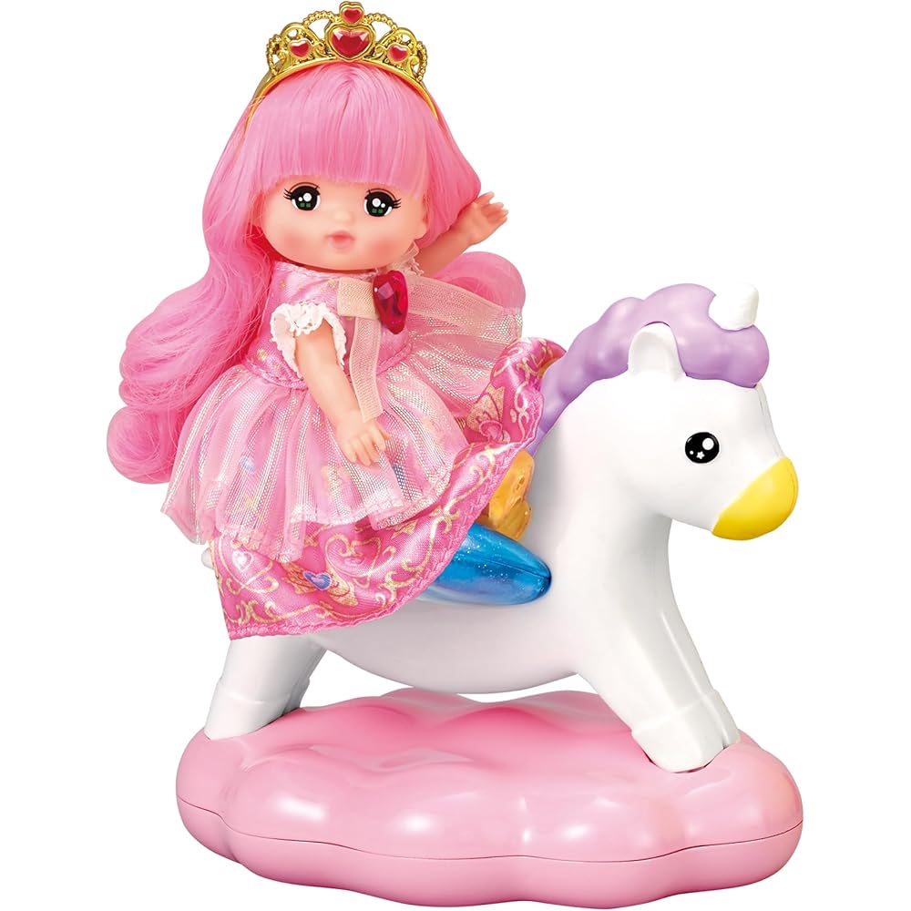 Pilot Pocket Mel-chan Parts Starry Carriage for Ages 3 and Up