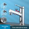 TLXT Pull-Out Hot & Cold Basin Faucet