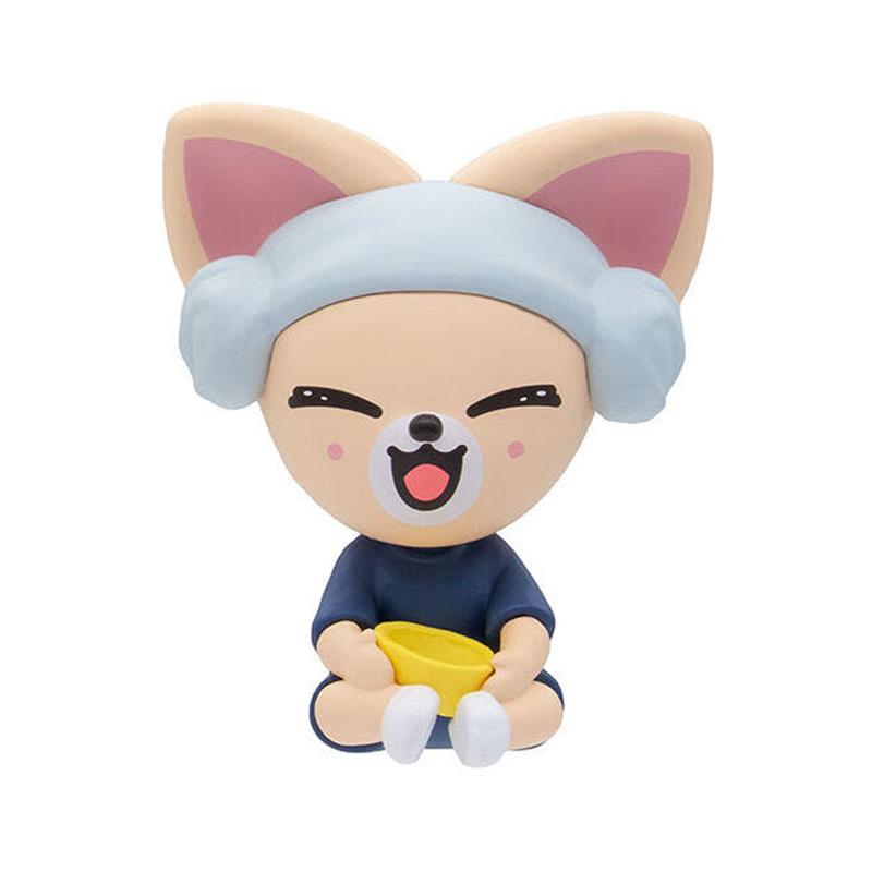 [PRECOMANDĂ] Stray Kids – Figurina Saună SKZOO (Gacha Japonia)