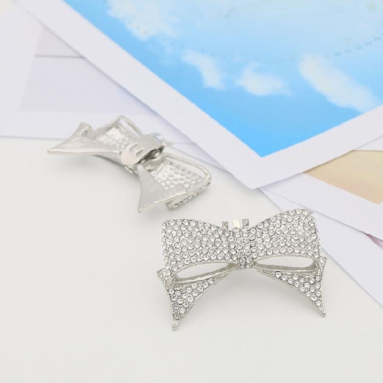Strass Bedel Metalen Schoenclip Bruidsschoenen Strass Accessoires Dames