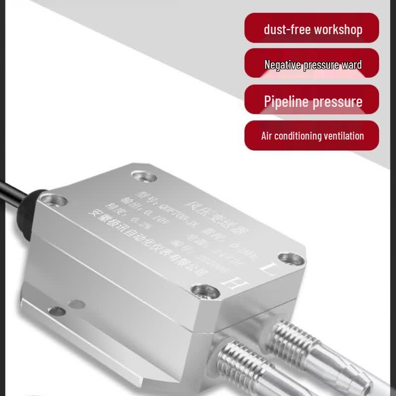Kebolong Differential Pressure Transmitter