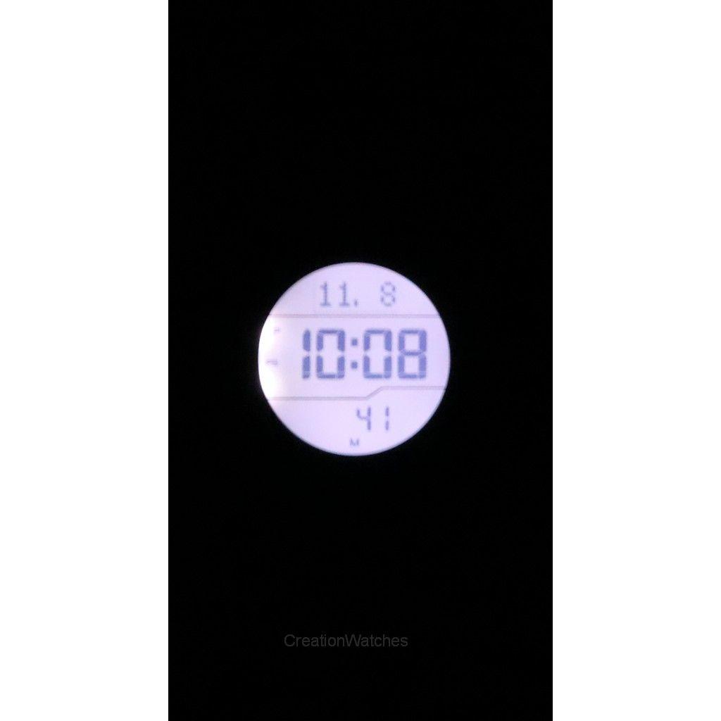 Casio G-Shock Master Of G-Land Mudman Digital Bio-Based Resin Strap Solar GW-9500MEC-1 200M Men's Watch