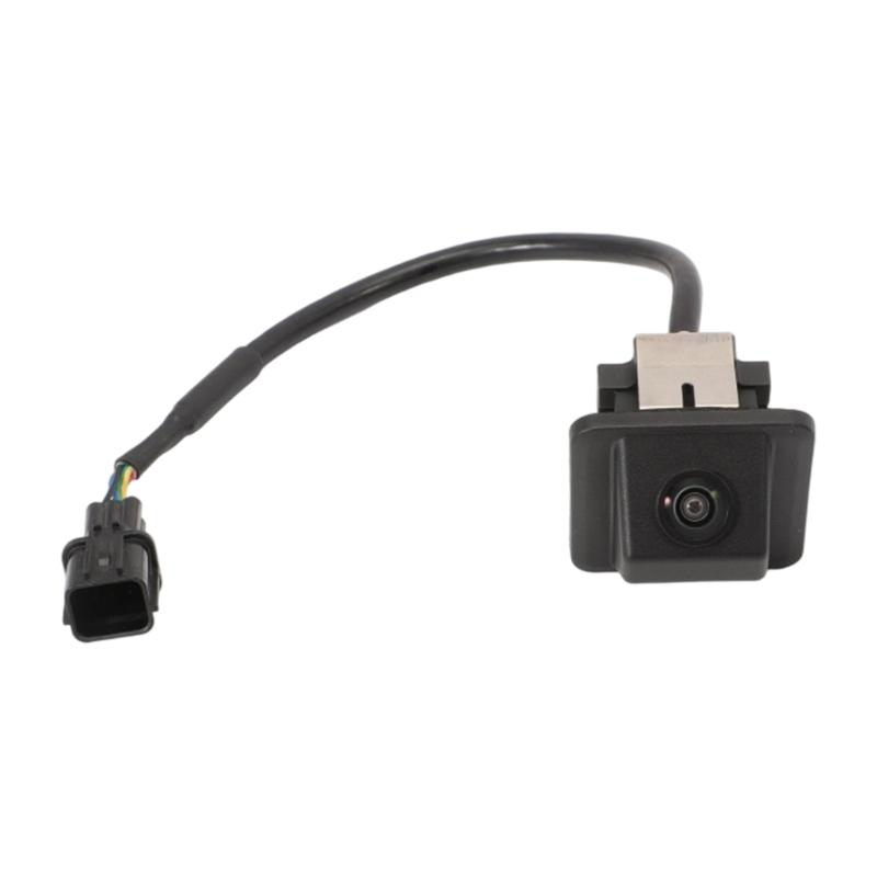 Replacement 6 Pin Auxiliary Rearview Camera for Coupe 2014 957503X410 95750-3X410 Auto Part Easy Installation