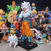 32cm/12.6in Anime Dragon Ball Z Goku Figur PB Goku Actionfigur Sammlerstück Statue Modell Spielzeug Geschenk