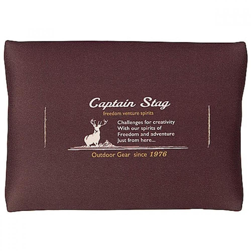 Captain Stag Ue 689 [ice Pack Case Cool Time Case Small Bordeaux Classic]