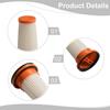 Filter Replacement Compatible with For N899081 DVC320B21 and DVC320BRG