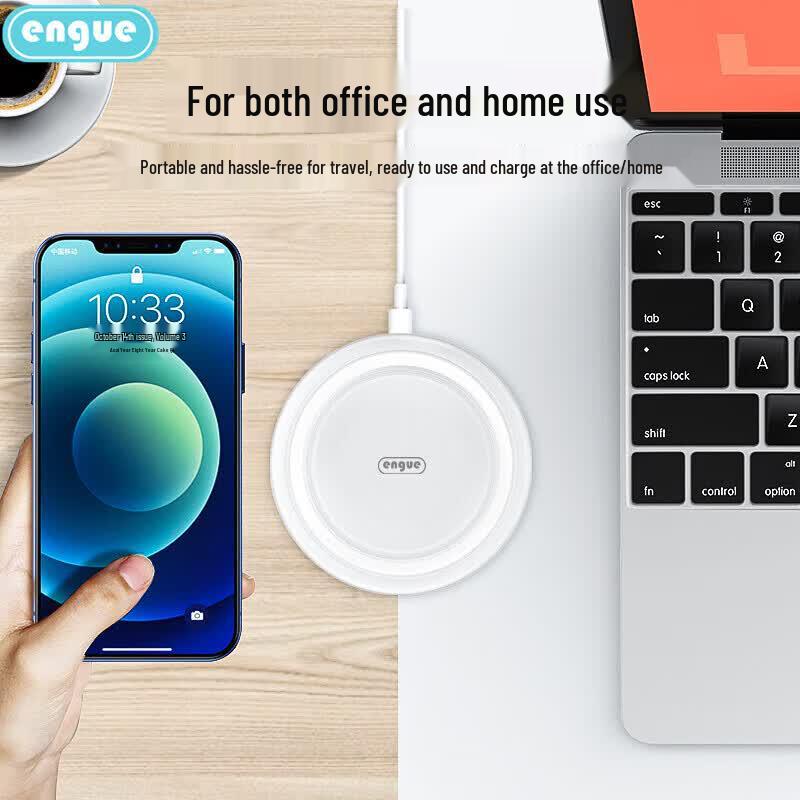 Engue EG-W7 15W Minimalist MagSafe Wireless Charger