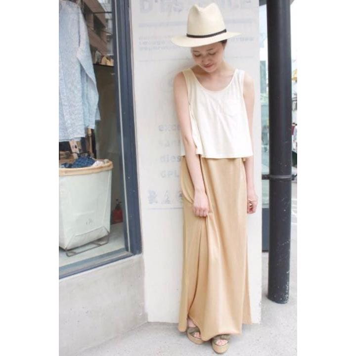 [Good condition] SLOBE IENA 3WAY T-shirt x dress set setup