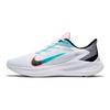 Nike Air Zoom Winflo 7 'Flash Crimson Aqua' Sneakers CJ0291-100