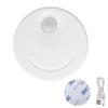 Negative Ion Cat Litter Deodorizer White Intelligent Odor Remover for Pet Litter Box