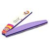 100/180 EVA Nail File: Double-Sided, Washable, Printed Sponge Strip