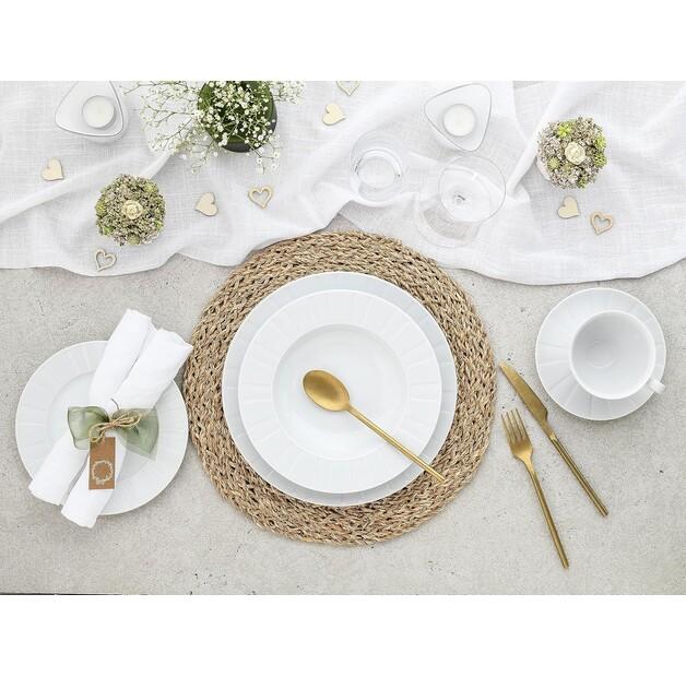 CreaTable Barcelona Dinnerware Set, 30 Pieces (17609)