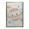 Plakat Urocza Planetka Plakat Urocza Planetka, 50X70 Cm, Bez Ramy, Płótno Premium Na Blejtramie