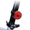 Turn Signal Light Bike Rear Tail Laser Led Mtb Bicycle Indicator Warning Lamps