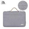 Canvas Artisan Laptop Sleeve MacBook Pro 13 15 Inch Water Resistant Shockproof Protective Case Neutral Design