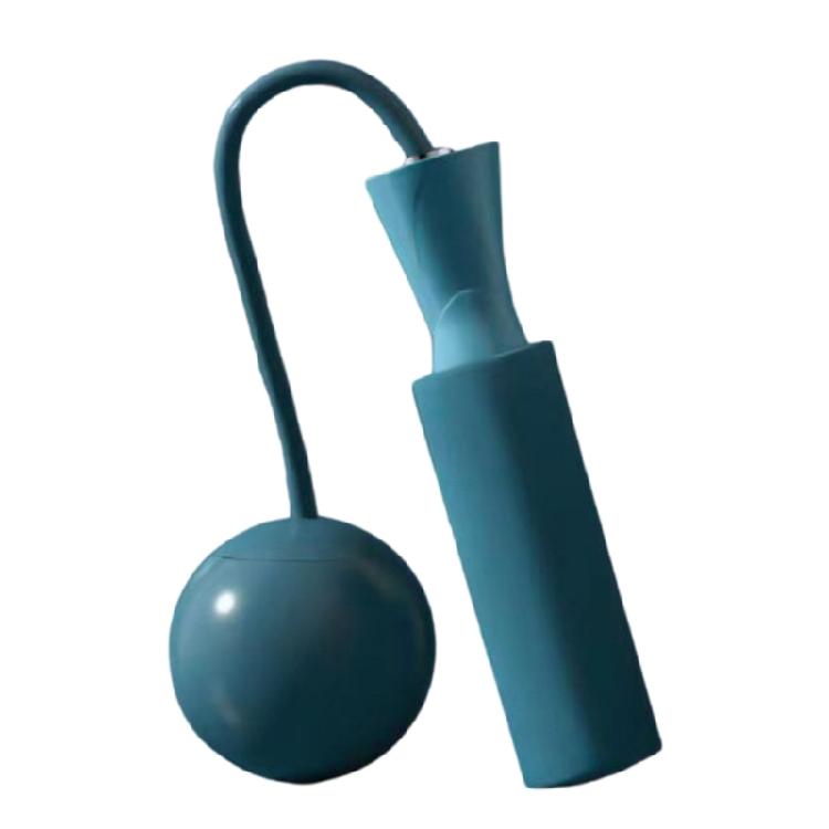 Ropeless Jump Rope Adult Weighted Skipping Rope Professional Sports Jump Rope With Heavy Balls Fitness Equipment