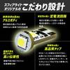 Sphere Light LEONID T10 LED Bulb Built-in Canceller T10 EURO