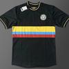 21-26 Brésil Argentine Suède Écosse Espagne Uruguay Colonia fans maillot de football