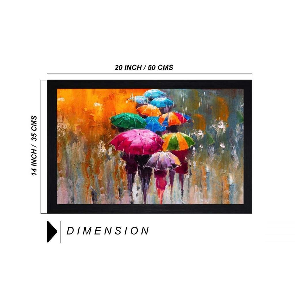 Obrazy Umělecké syntetické UV texturované figury, abstraktní téma Single Paint (35 cm x 50 cm x 3 cm, vícebarevné)