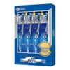 Complete 7-Benefit Soft Toothbrush with Tongue Cleaner