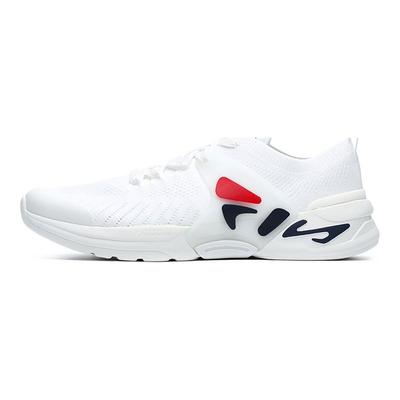 Mind 5 Casual Comfortable Low-Top Training Shoes Men Sneaker White A12M222107FBW