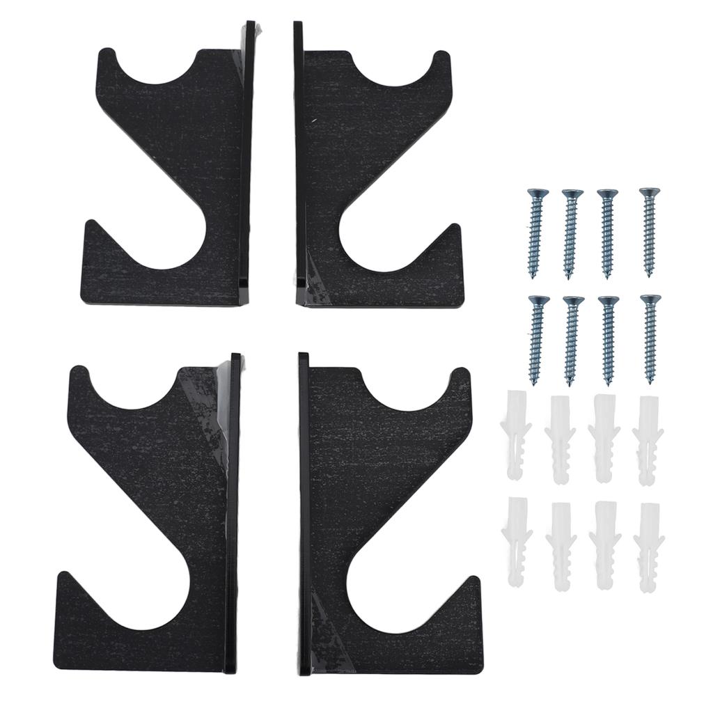 Lightsaber Wall Mount Stylish Space Saving Acrylic Lightsaber Display Stand for Living Room Bedroom