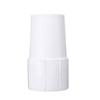 Swimming Pool Hose End Cuff Plastic Pool Hose Connector 38mm Swimming Pool Vacuum Hose End Fitting for Pool Cleaners