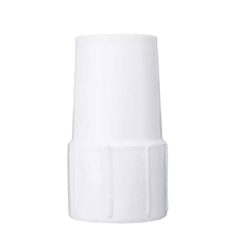 Swimming Pool Hose End Cuff Plastic Pool Hose Connector 38mm Swimming Pool Vacuum Hose End Fitting for Pool Cleaners