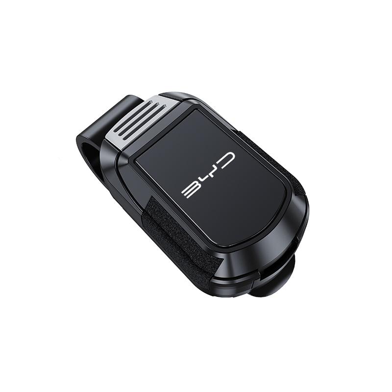 Car Sun Visor Glasses Clip Sunglasses Storage Bracket for BYD Song Pro QIn PLUS Max Yuan EV Seal Dolphin Atto3 Tang