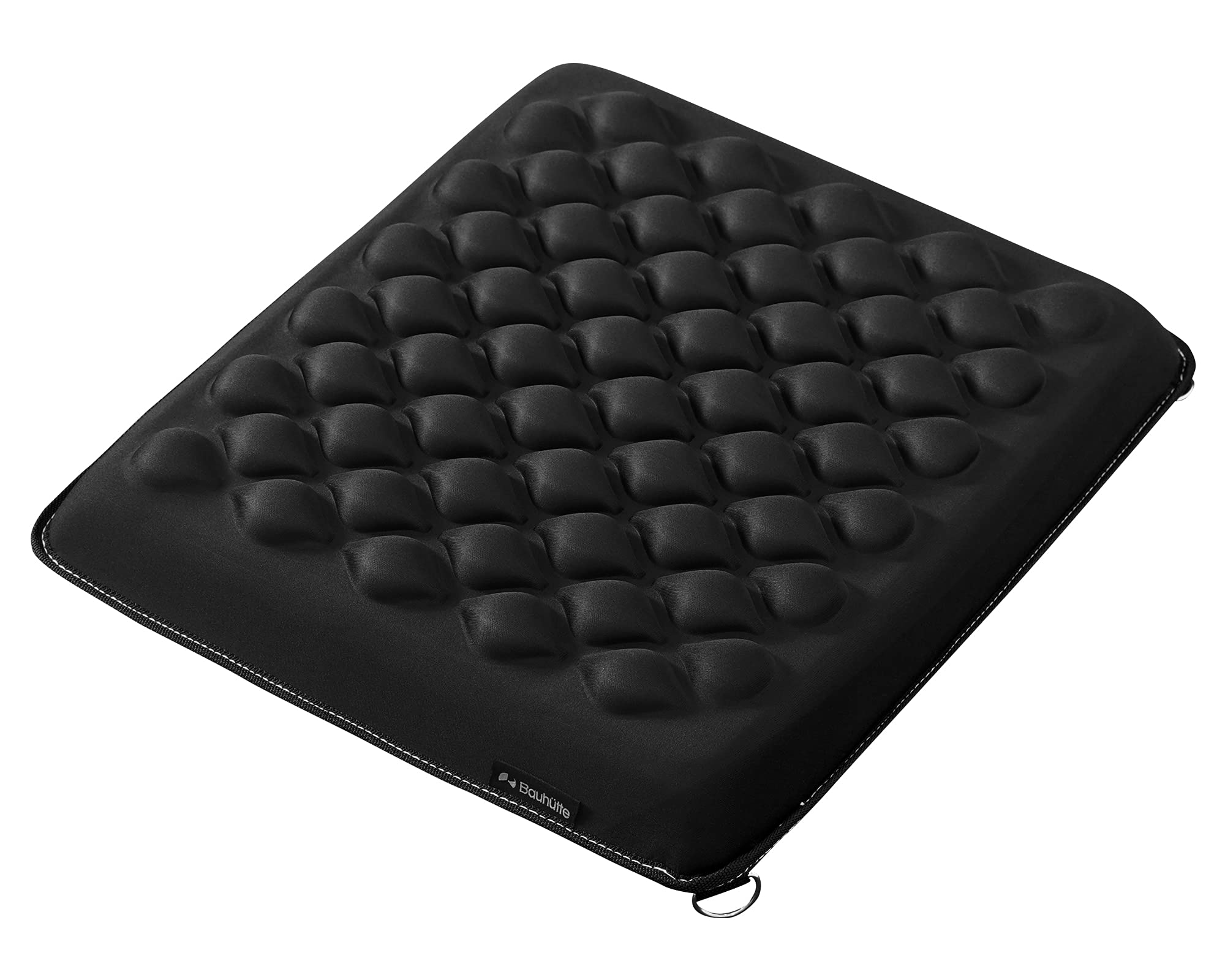 

Bauhutte Gel Memory Foam Cushion for Longer & Sit-Ons, BC-80G-BK чёрный
