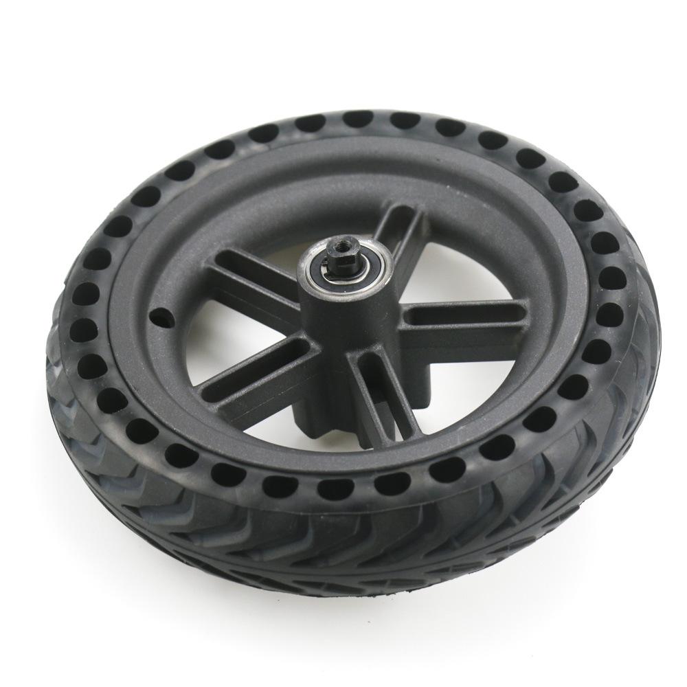 8 1/2*2 Wheel Rim + Solid Tire for Pro and Pro 2 Scooter