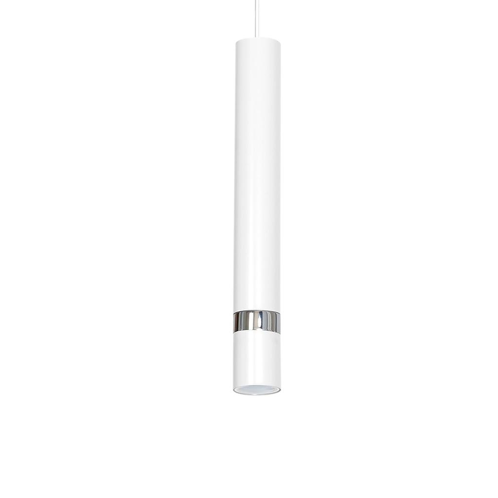 Lampa Wisząca Joker 3 Gu10 Biały Milagro Mlp1348