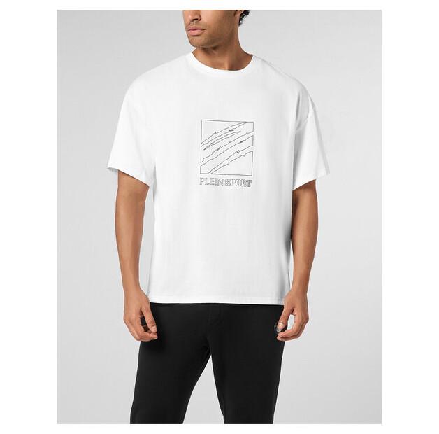 Футболка Plein Sport 28489 EU XXL